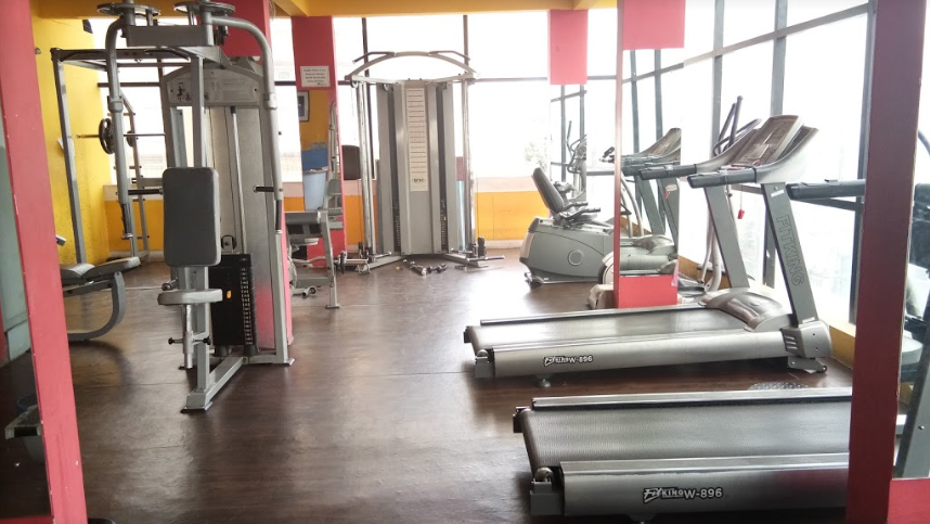 Mak Fitness - Basavanagudi - Bangalore Image