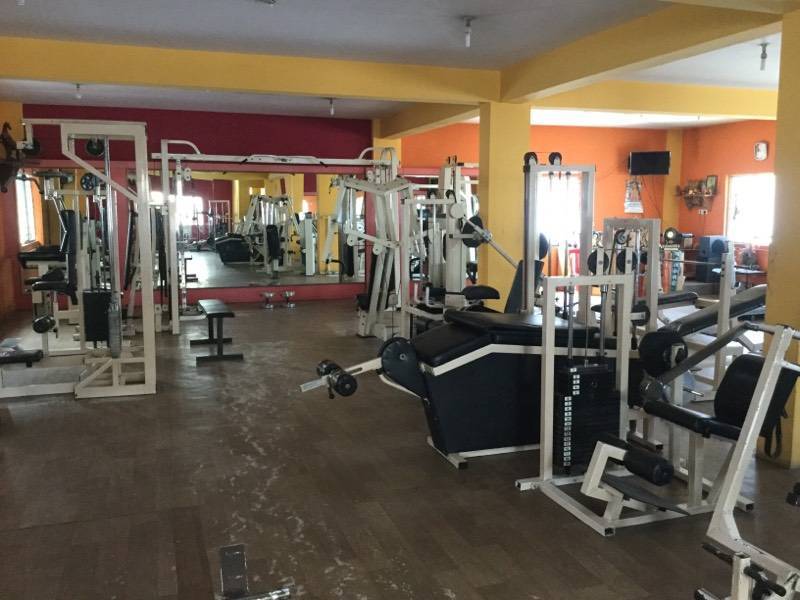 Maxx Fitness Studio - C V Raman Nagar - Bangalore Image