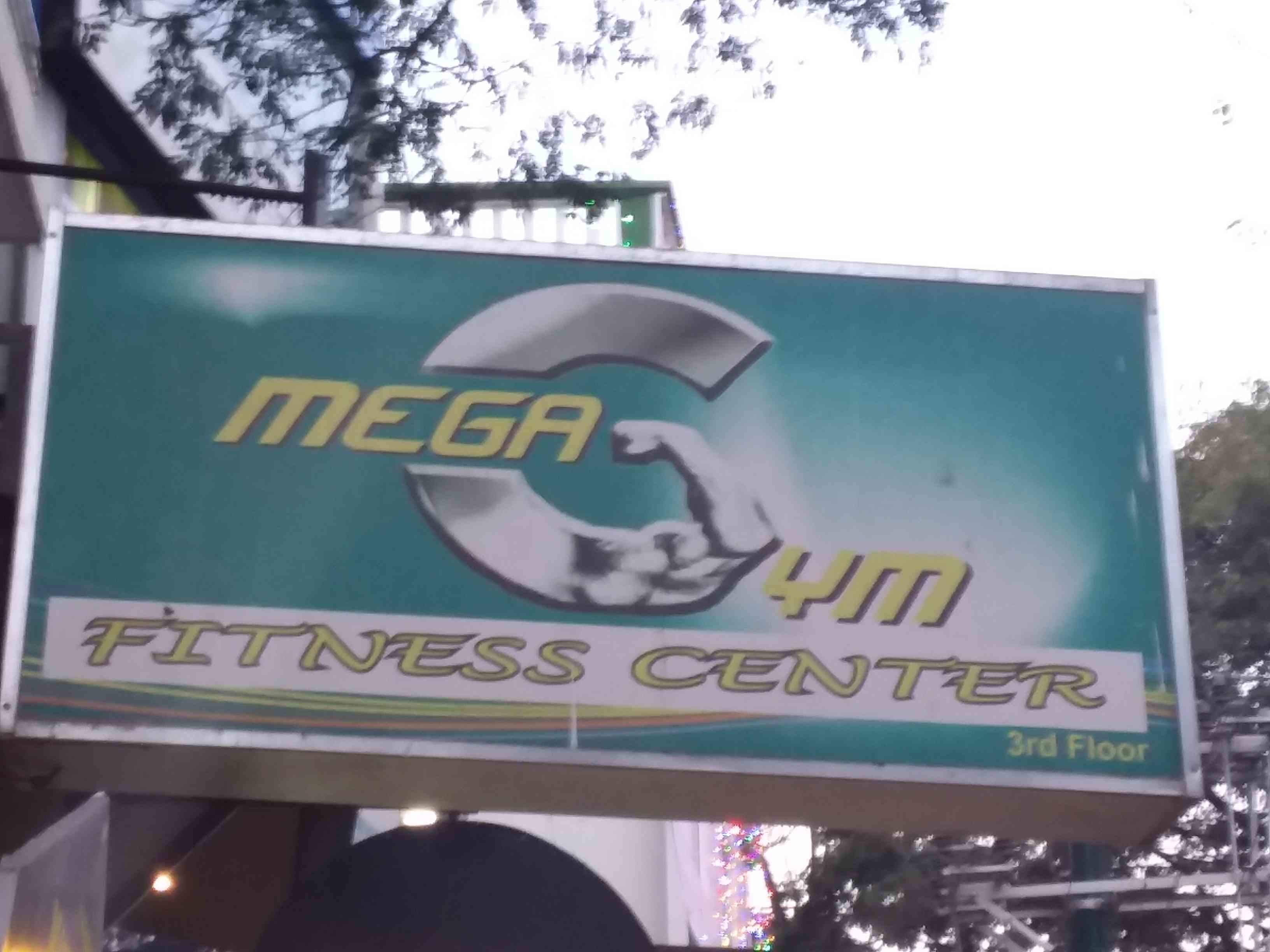 Mega Gym - Vivek Nagar - Bangalore Image