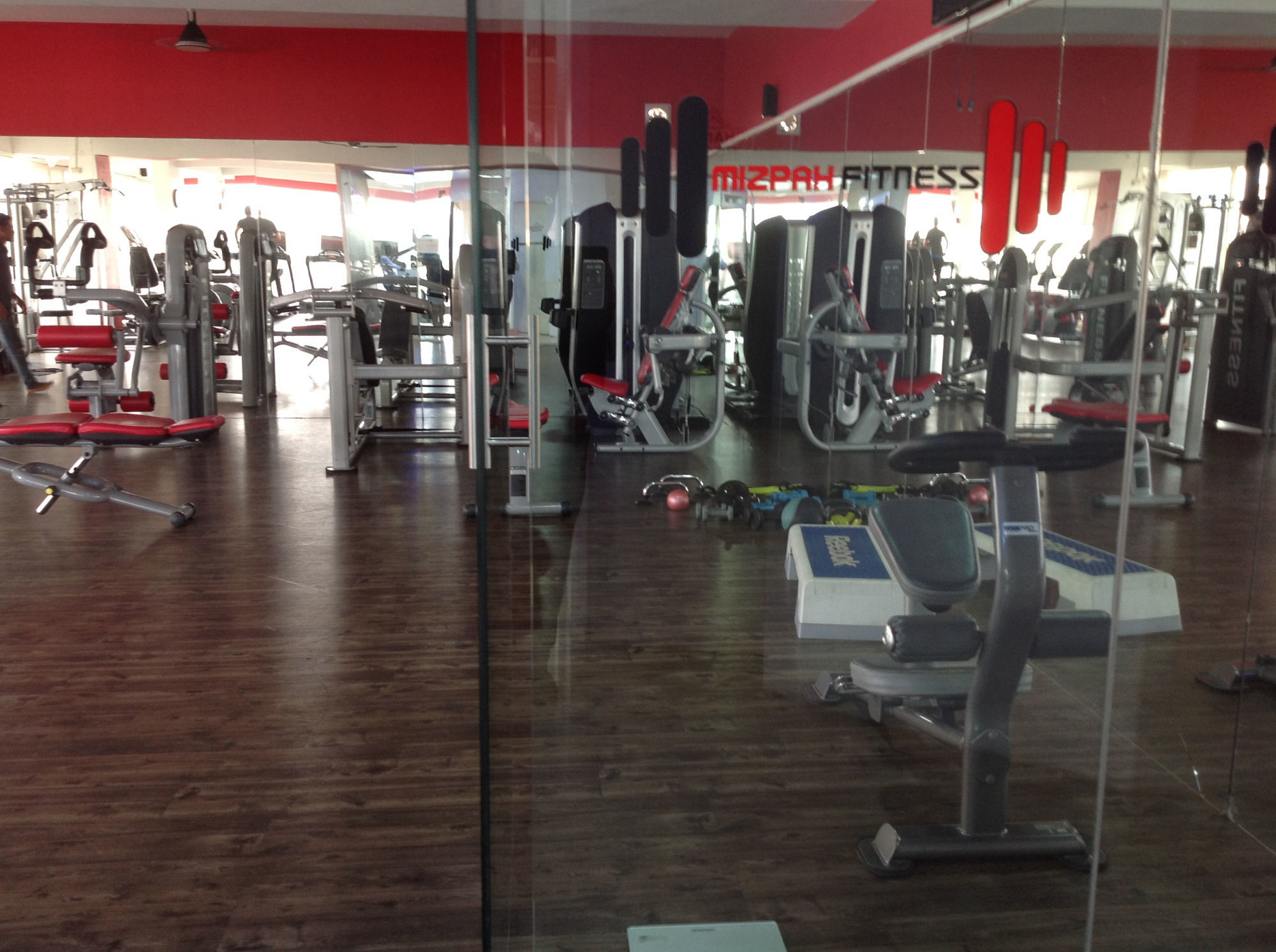 Mizpah Fitness - Bannerghatta Road - Bangalore Image