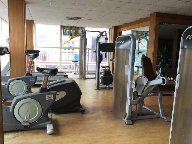 Muscle Fitness Gym - Electronic City - Bangalore Image