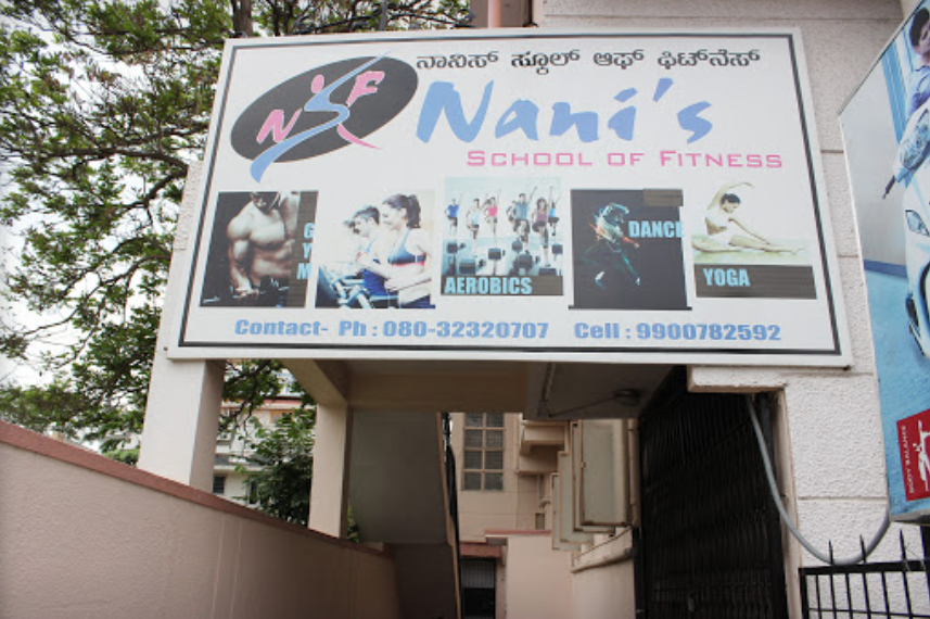 Nani's School of Fitness - Mathikere - Bangalore Image