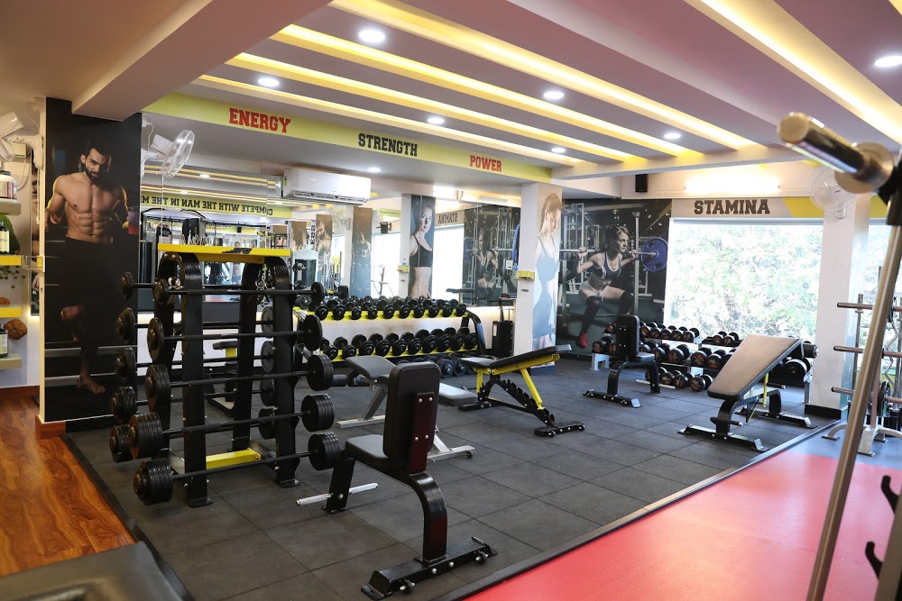 National Corps Fitness RMV - Sanjay Nagar - Bangalore Image