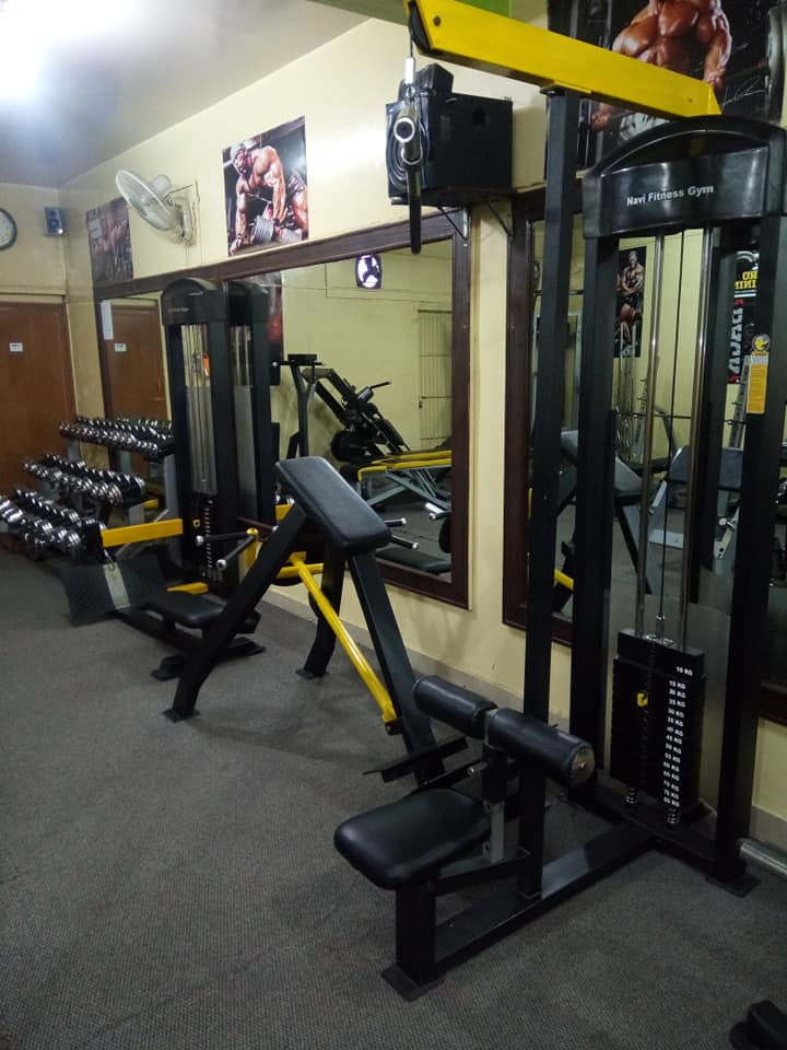 Navi Fitness Gym - Vivek Nagar - Bangalore Image