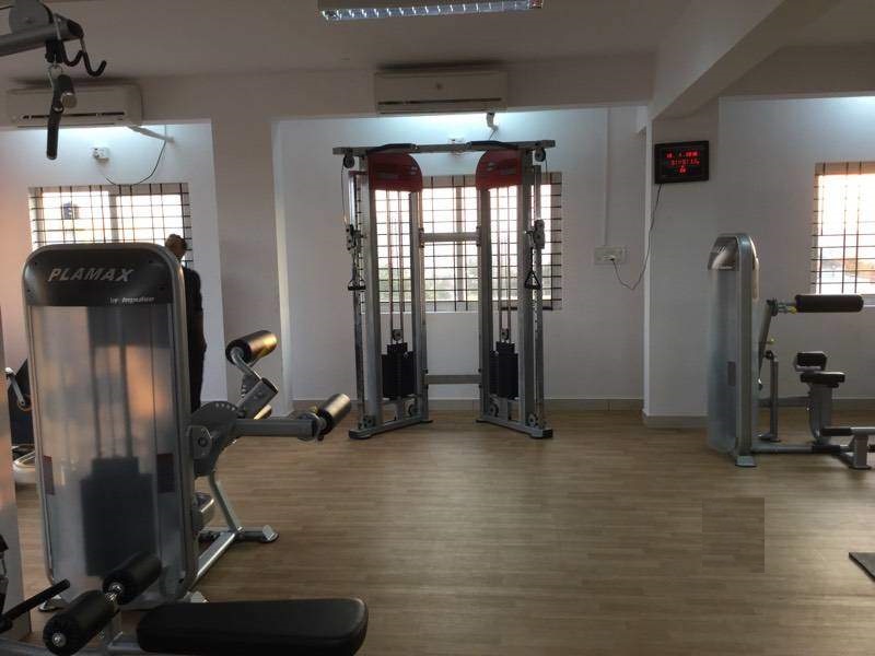 Optimal Fitness - J P Nagar - Bangalore Image