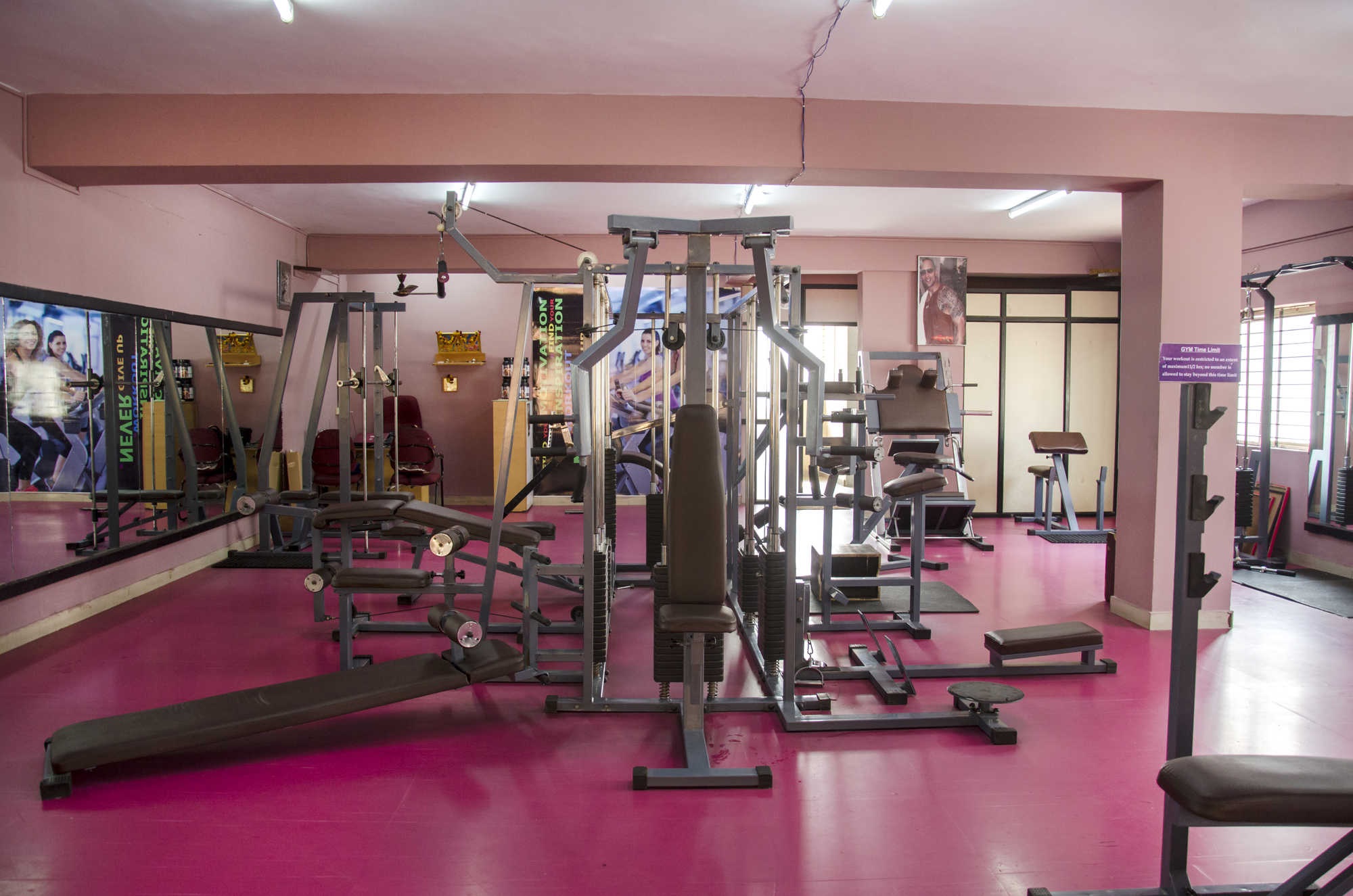 Physique Complete Fitness Solution - Jalahalli - Bangalore Image