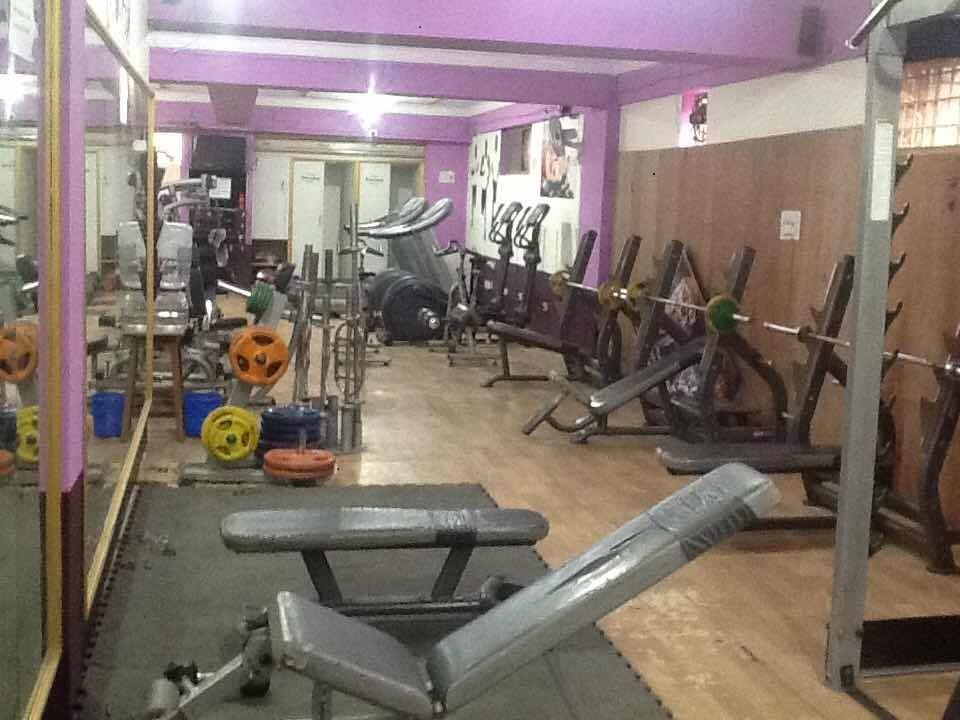 PIPS Fitness - Maruthi Nagar - Bangalore Image