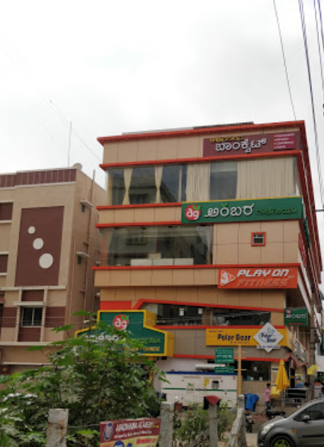 Play on Vijaya Bank Layout - Bannerghatta Road - Bangalore Image