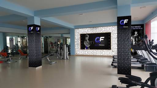 Quick Fitness Gym and Gx Cross Fit - Basavanagudi - Bangalore Image