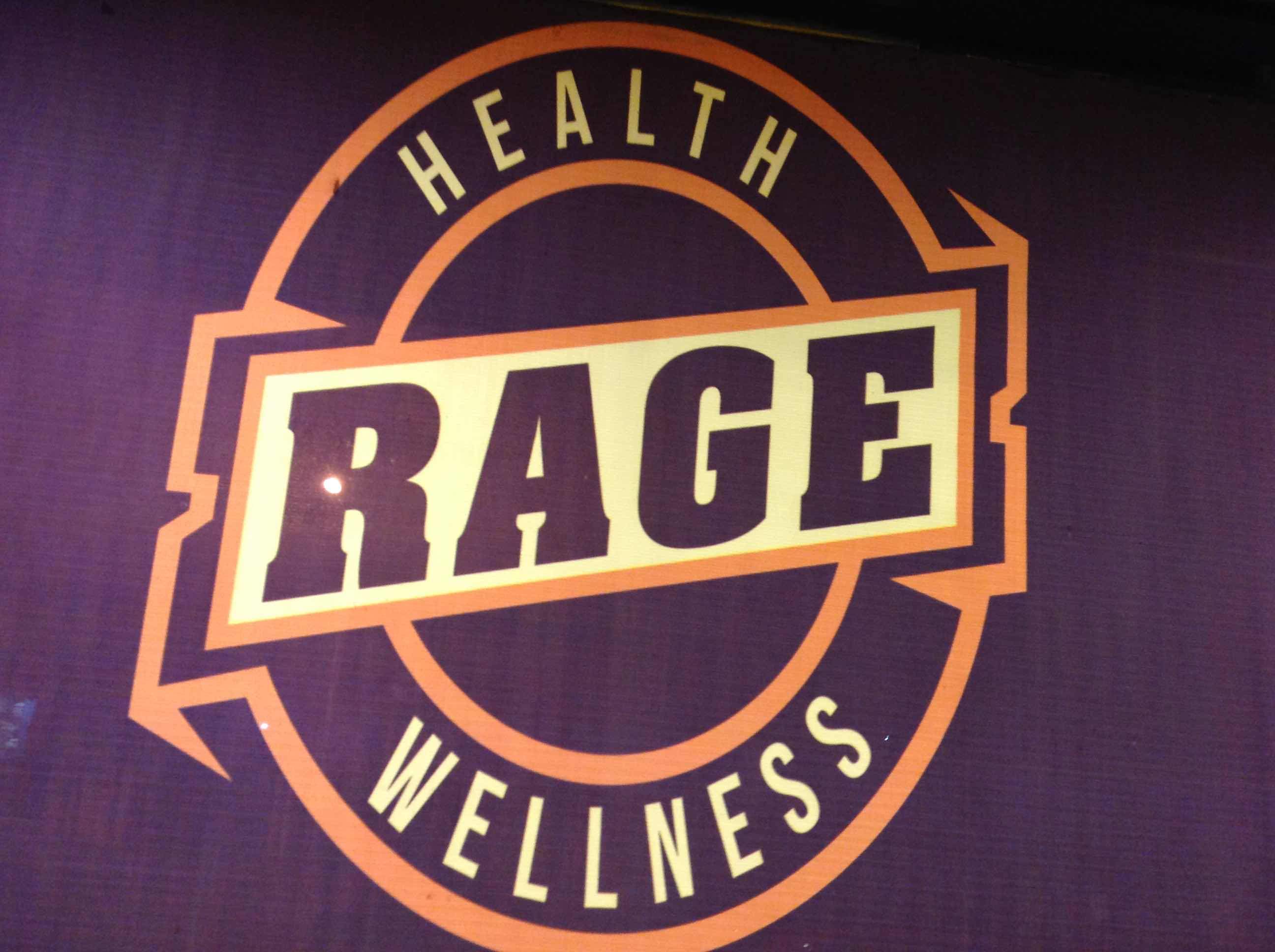 Rage Health and Wellness - Indiranagar - Bangalore Image