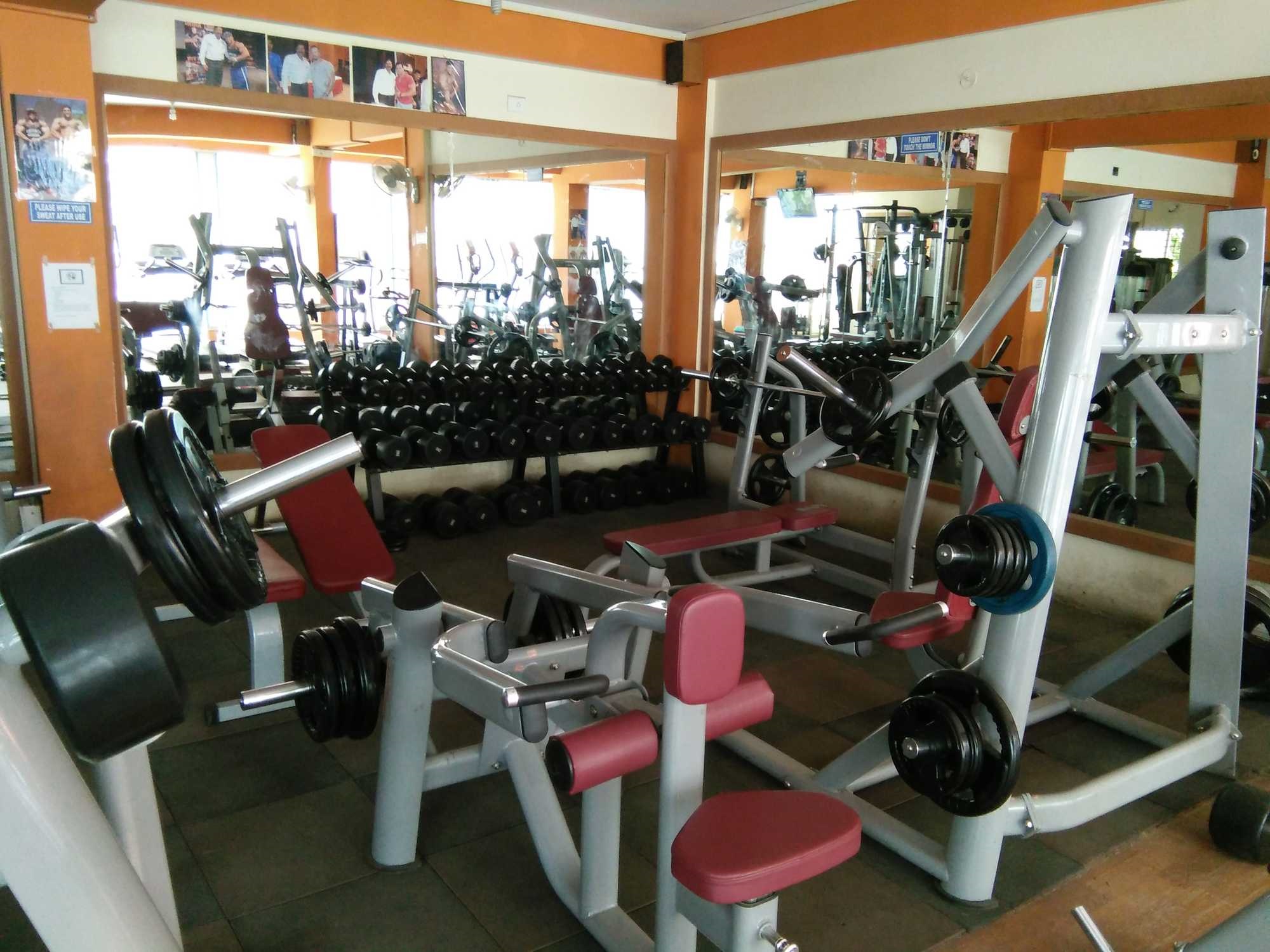 Sai Fitness Zone - C V Raman Nagar - Bangalore Image