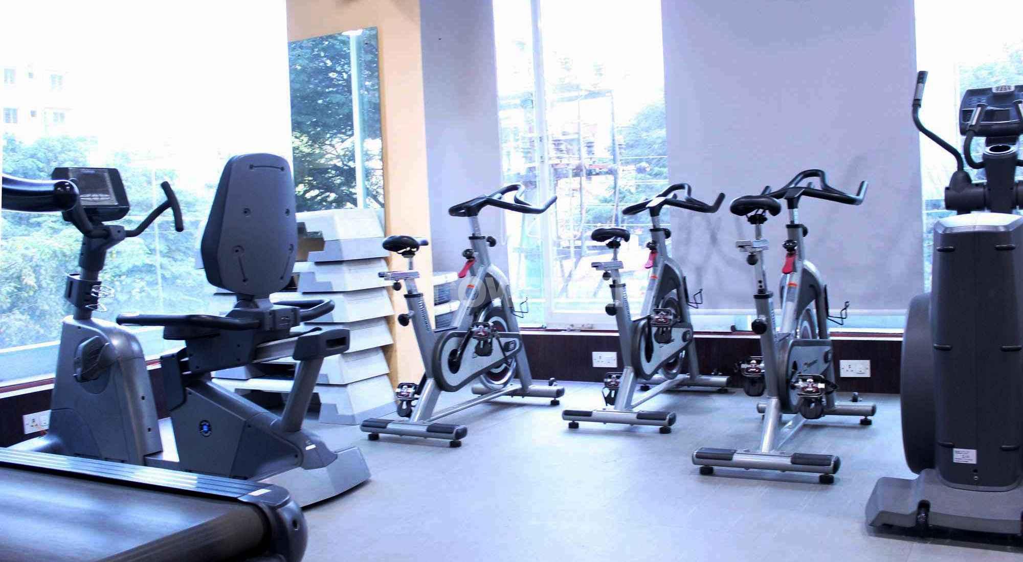 Shine Fitness - Rajarajeshwari Nagar - Bangalore Image