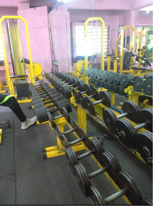 Shree Active Fitness - Bel Road - Bangalore Image