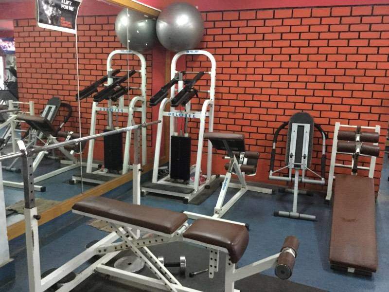 Solid Muscular Gym - Rajarajeshwari Nagar - Bangalore Image