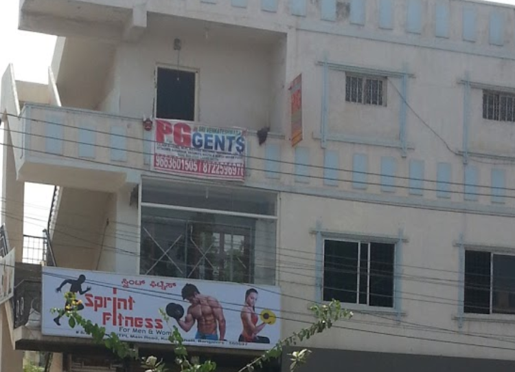 Sprint Fitness - Brookefield - Bangalore Image