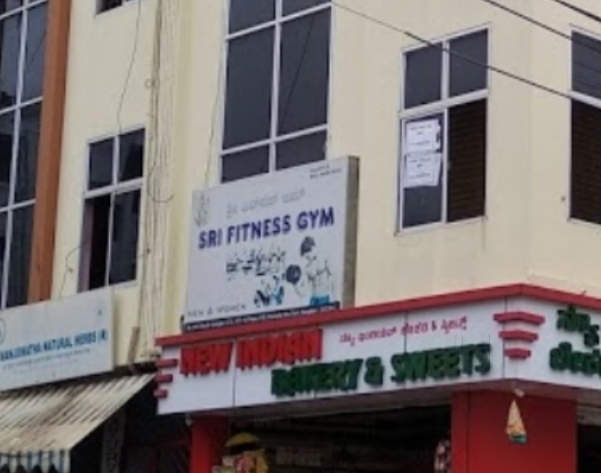 Sri Fitness Gym - Yelahanka - Bangalore Image