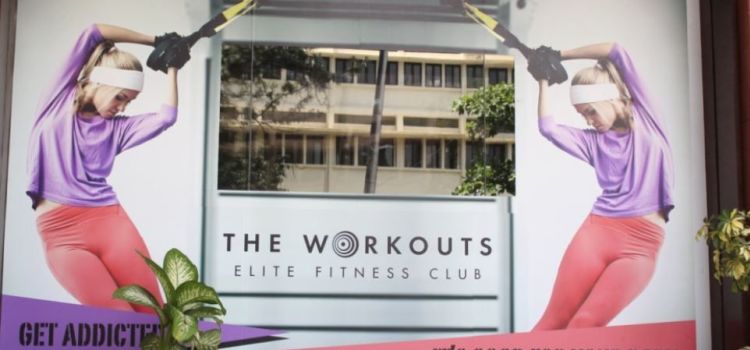 The Workouts - Koramangala - Bangalore Image