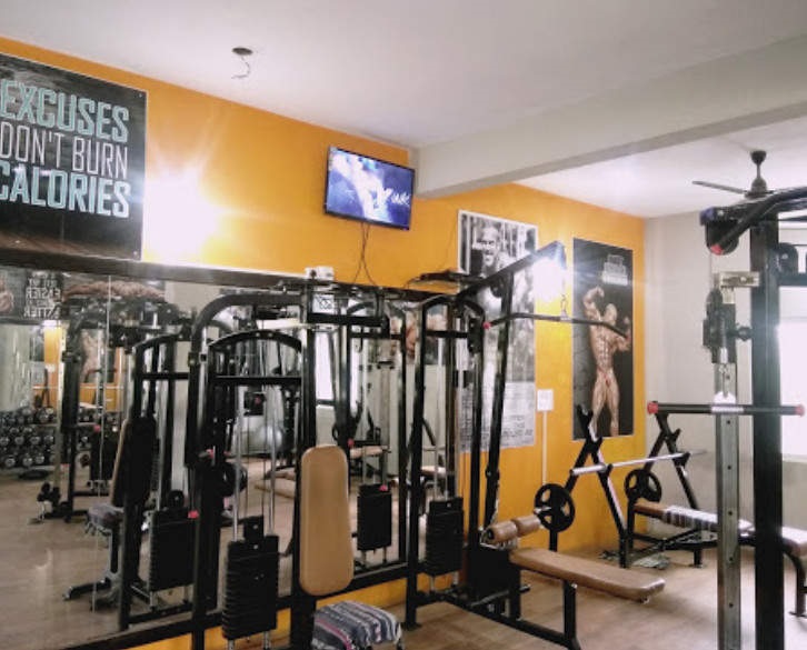 Ultimate Muscles Gym - Electronic City - Bangalore Image