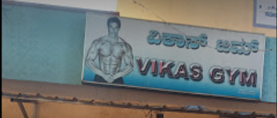 Vikas Gym - Vijaynagar - Bangalore Image