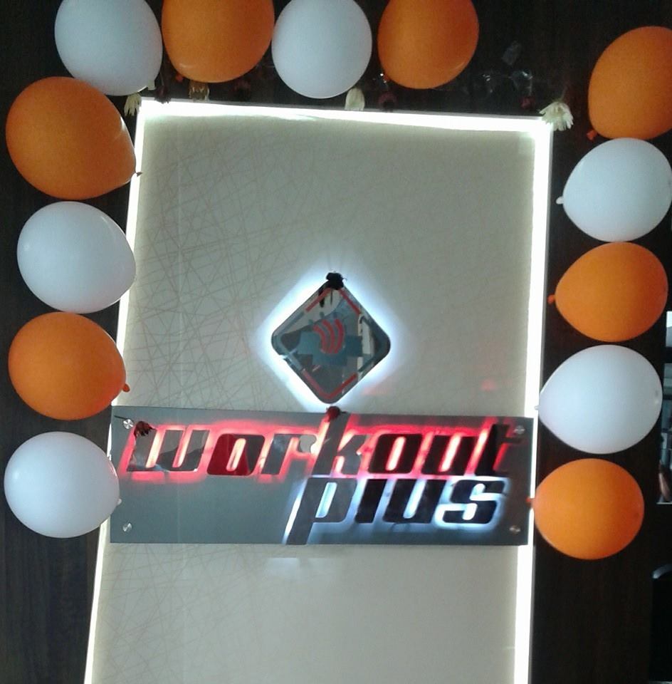 Workout Plus - Electronic City - Bangalore Image