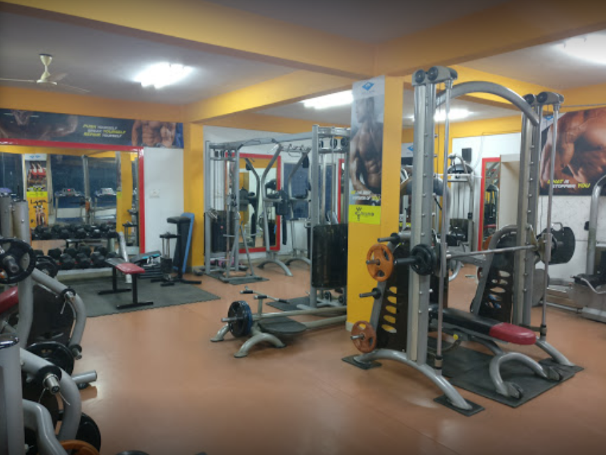 X Tream Fitness - Varthur - Bangalore Image