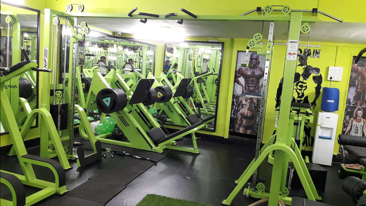 16Hour Fitness Center - Goregaon West - Mumbai Image