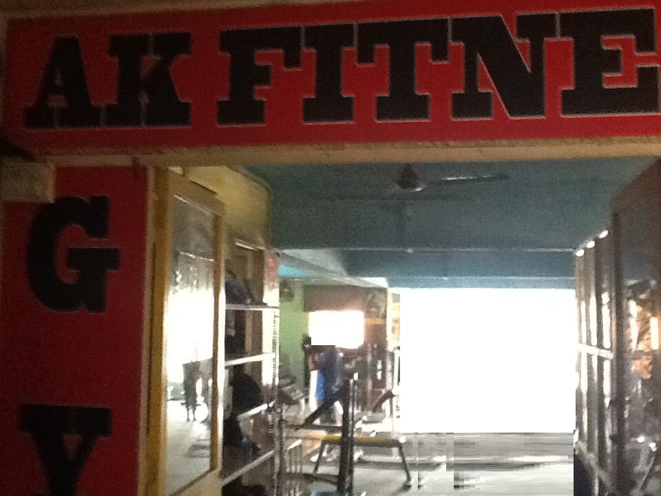 A K Fitness - Mira Road East - Thane Image