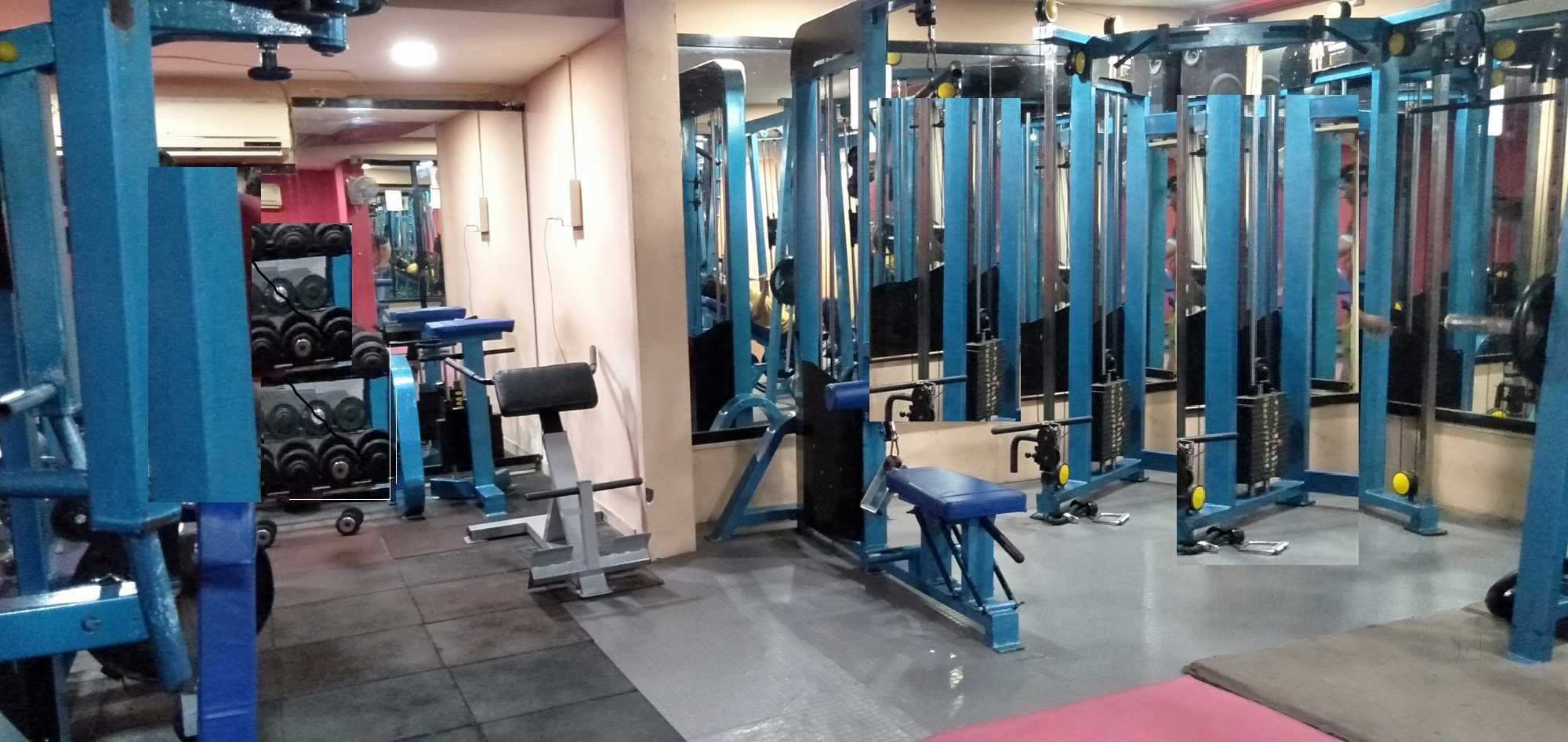 Aarogyaam Fitness Centre - Dahisar - Thane Image