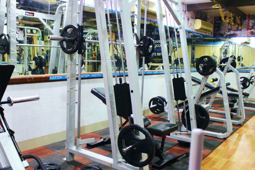 AFC Gym - Sion - Mumbai Image