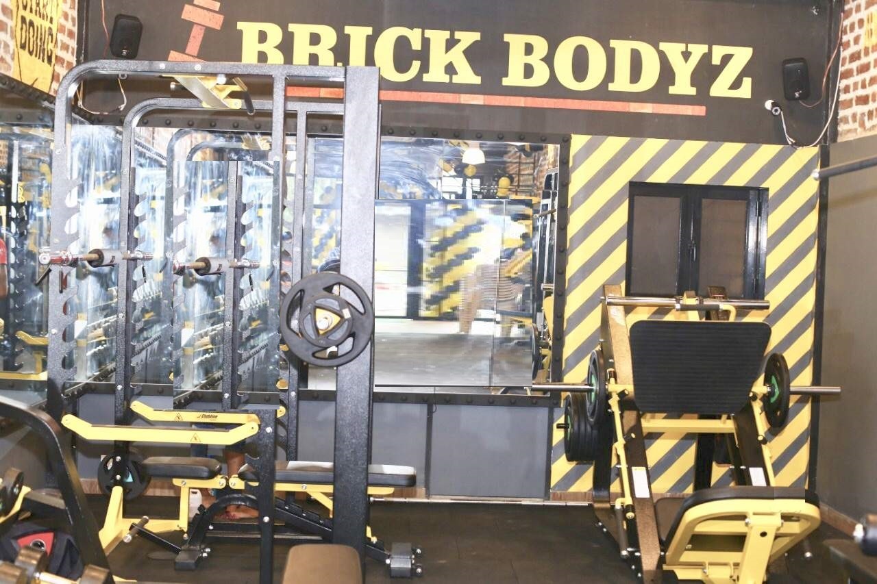 Ankur Gym - Goregaon West - Mumbai Image