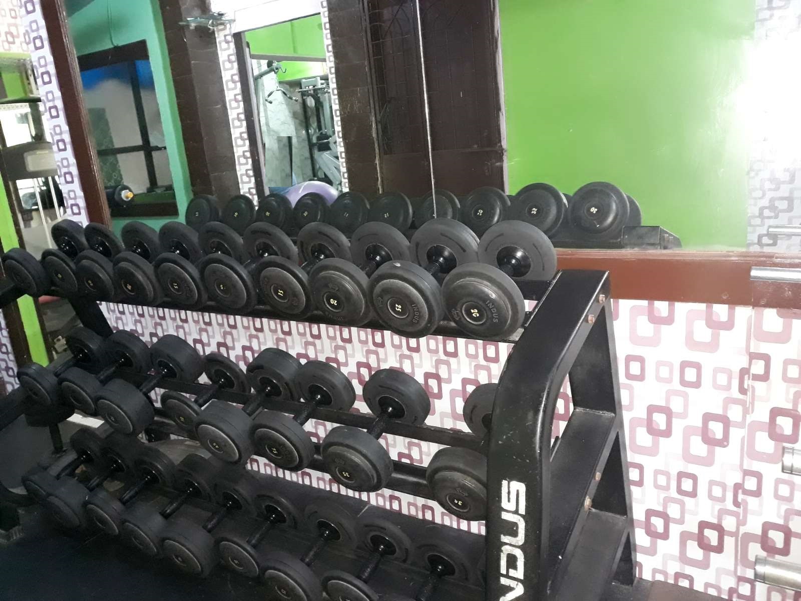 Ayush Gym - Andheri East - Mumbai Image