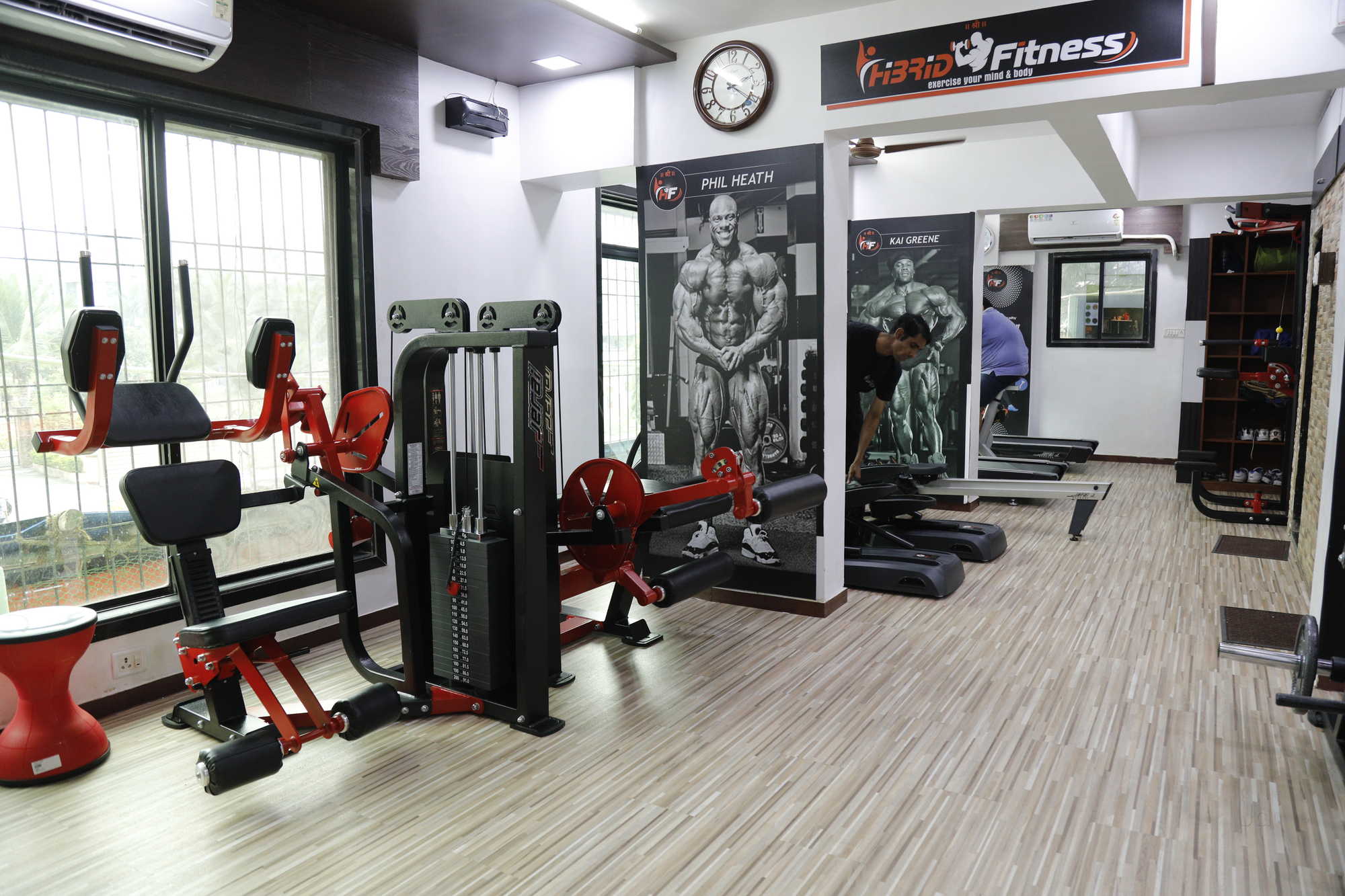 Bangera Gym - Bhayandar - Thane Image