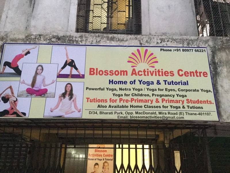 Blossom Activities Center - Mira Road East - Thane Image