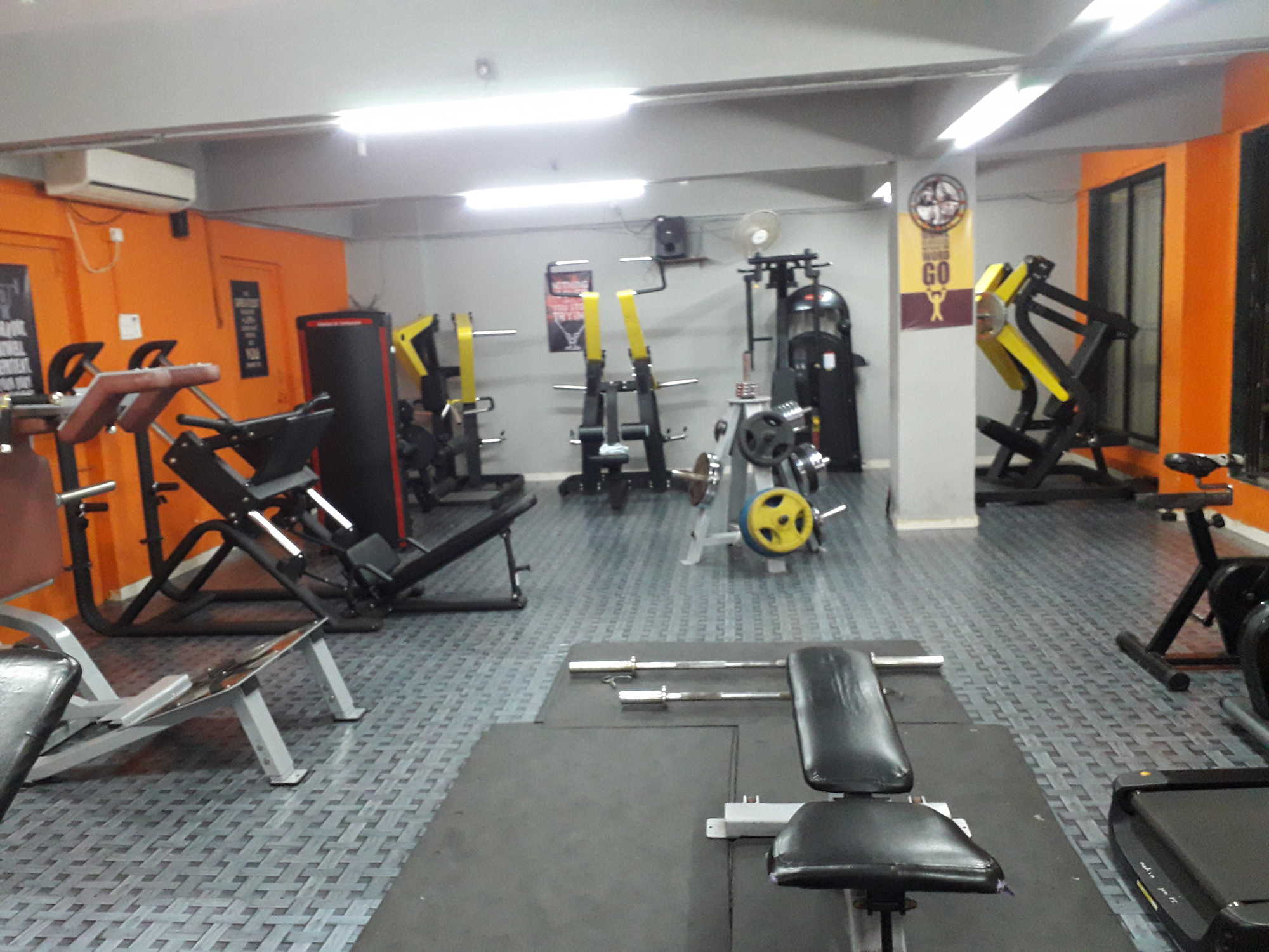 Bob's Gym - Sector 19 - Panvel - Navi Mumbai Image