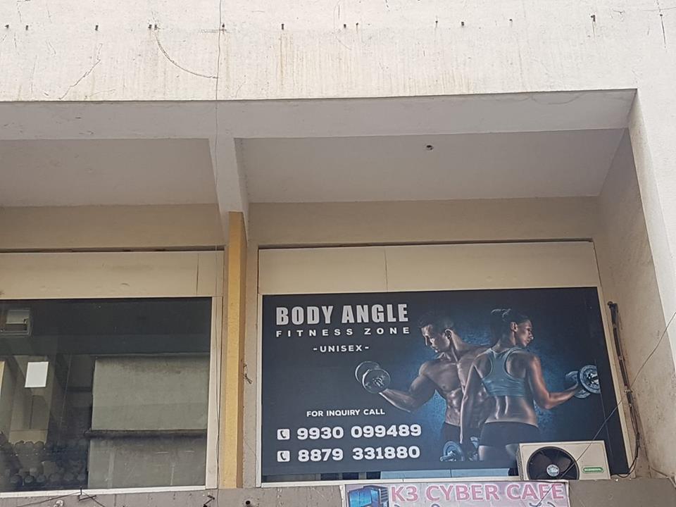 Body Angle Fitness - Kamothe - Navi Mumbai Image