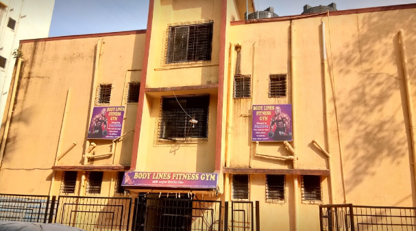 Body Lines Fitness Gym - Airoli - Navi Mumbai Image