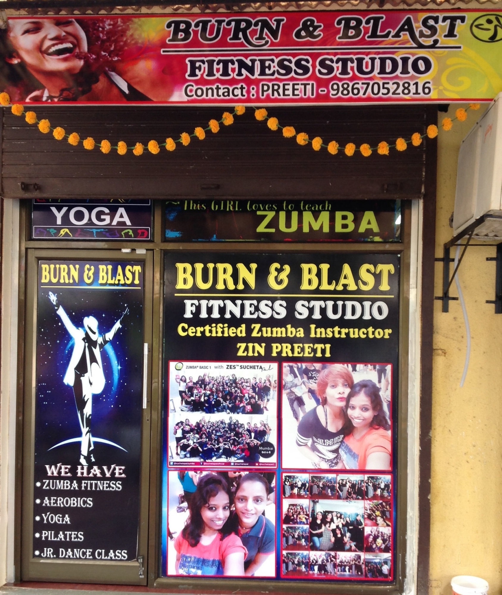 Burn n Blast - Airoli - Navi Mumbai Image