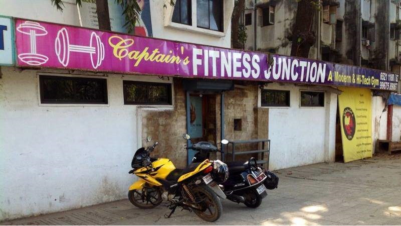 Captains Gym - Kandivali East - Mumbai Image