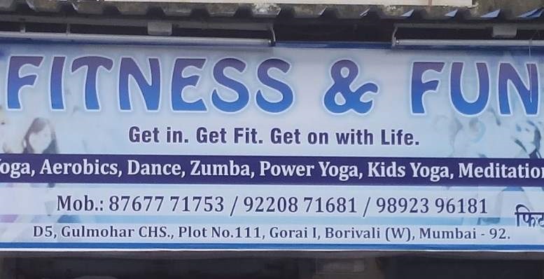 Fitness & Fun - Borivali West - Mumbai Image