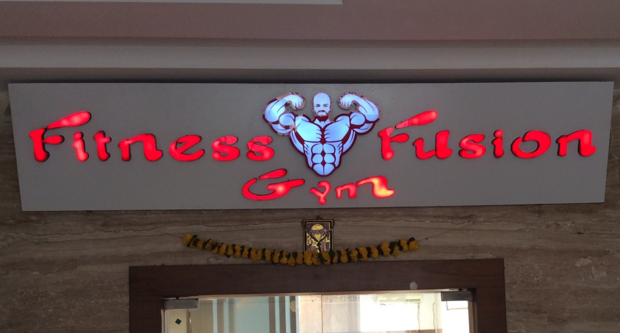 Fitness Fusion Gym - Lokhandwala - Mumbai Image