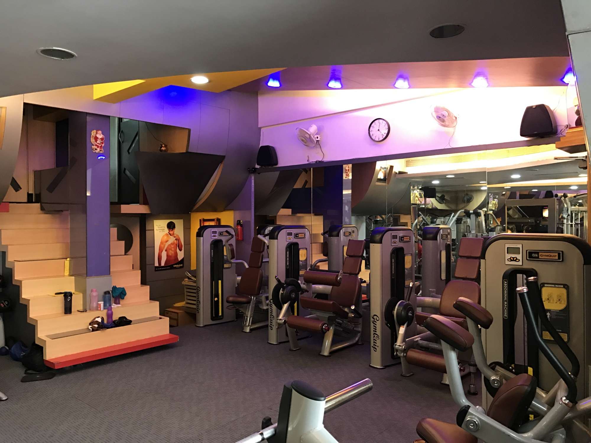 Fitness Gym - Cbd Belapur - Navi Mumbai Image