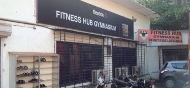 Fitness Hub Gym - Worli - Mumbai Image