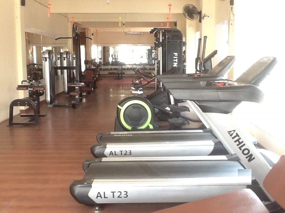 Fitness on Gym - Panvel - Navi Mumbai Image