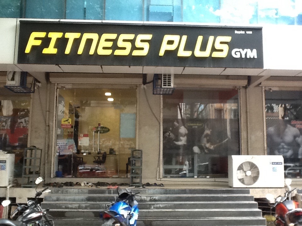 Fitness Plus Gym - Mira Road East - Thane Image