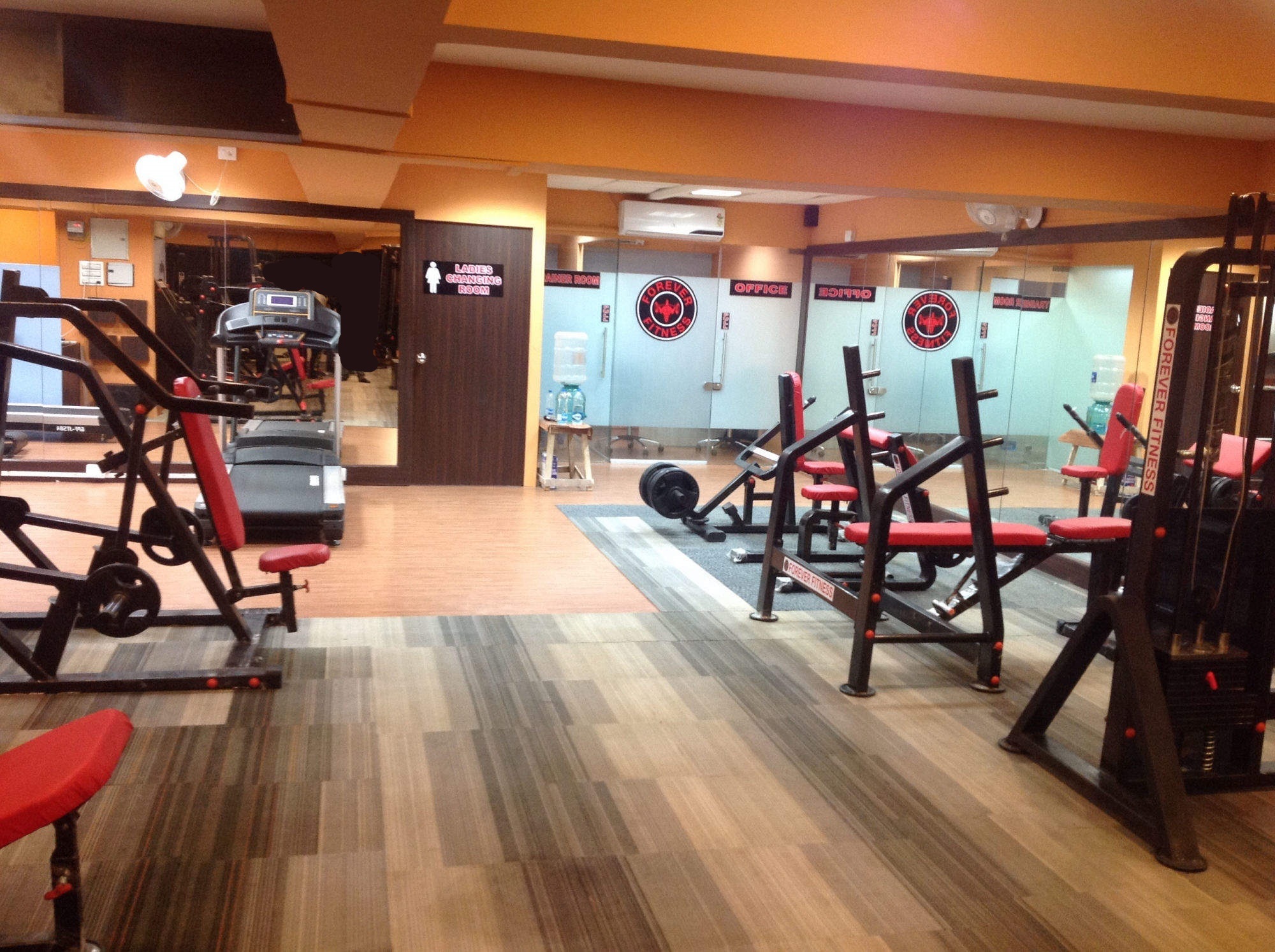 Forever Fitness - Andheri West - Mumbai Image