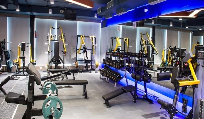 Gym Arenaa - Cbd Belapur - Navi Mumbai Image