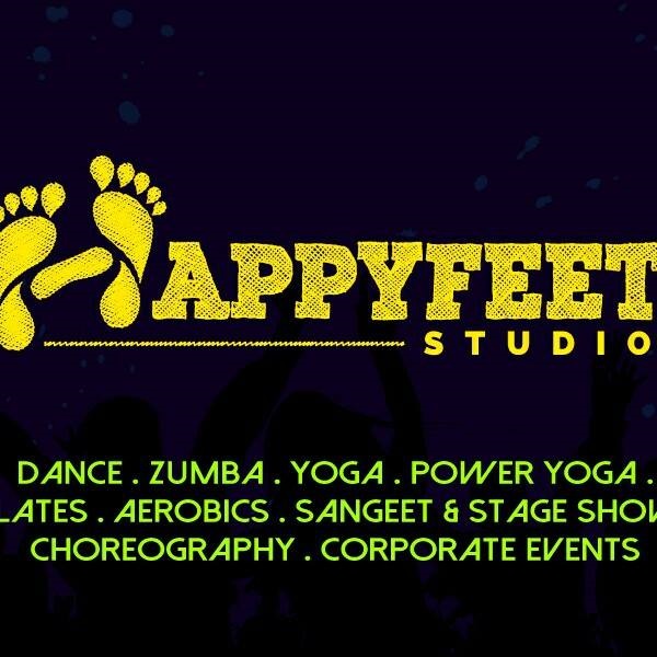 Happy Feet Dance and Fitness Studio - Bhayandar - Thane Image