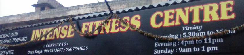 Intense Fitness Centre - Bandra West - Mumbai Image