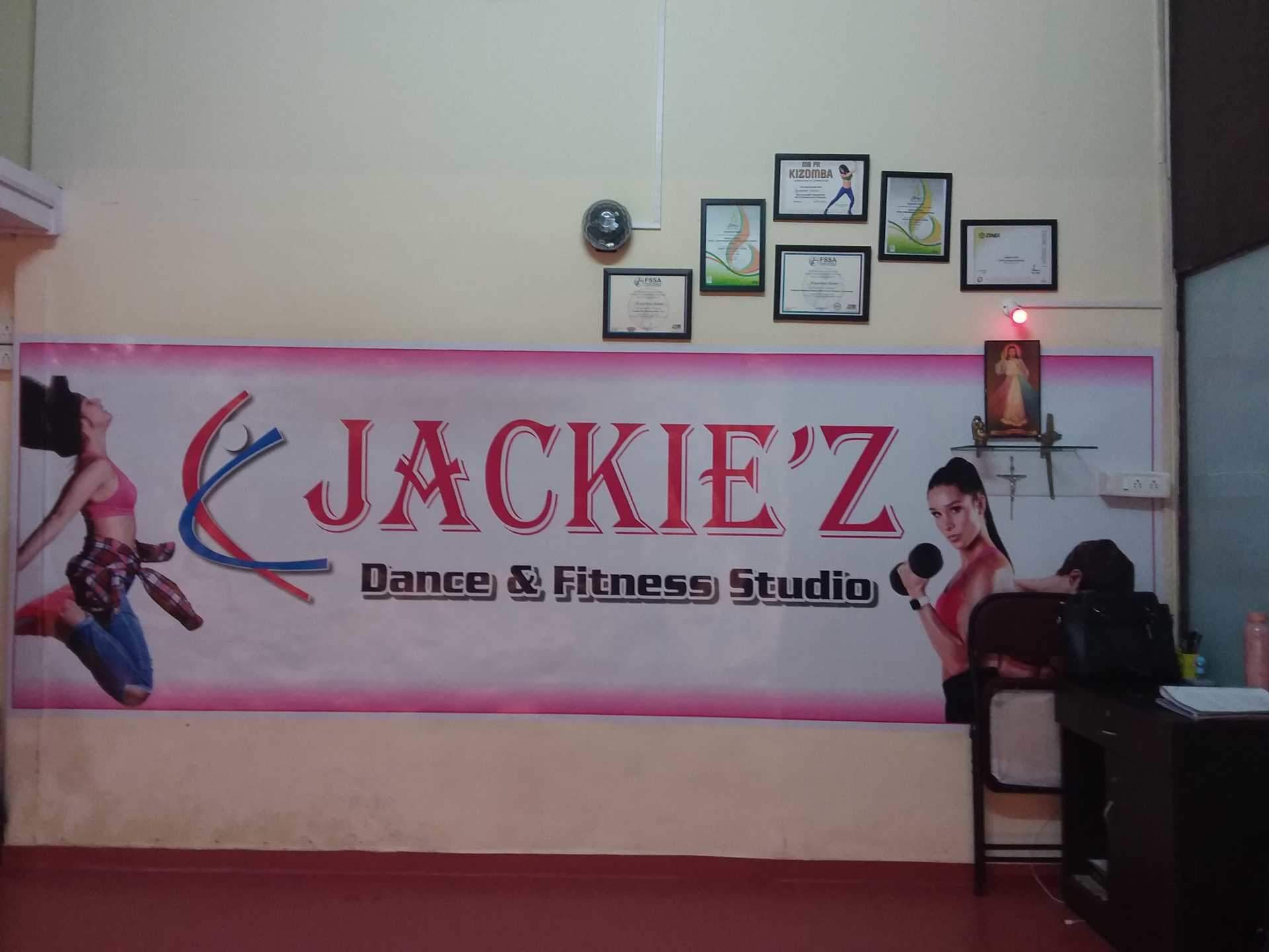 Jackie'z Dance And Fitness Studio - Seawoods - Navi Mumbai Image