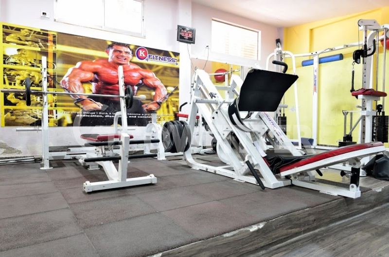 K Fitness - Andheri East - Mumbai Image